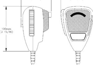 Astatic 636l Mic Wiring Diagram 35 astatic 636l 4 Pin Wiring Diagram Diagram Design Example