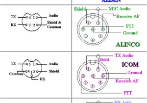 Astatic 636l Mic Wiring Diagram astatic 636l 4 Pin Wiring Diagram