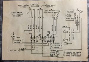 Astatic 636l Mic Wiring Diagram astatic 636l Switch Wiring Diagram