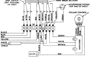 Astatic 636l Mic Wiring Diagram astatic 636l Switch Wiring Diagram