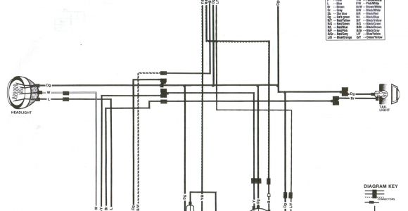 Atc 200 Wiring Diagram 3wheeler World Honda atc Wiring Diagrams