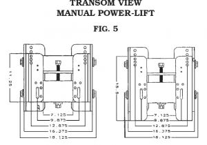 Atlas Jack Plate Gauge Wiring Diagram Vh 6127 Hydraulic Jack Plate Wiring Diagram Schematic Wiring