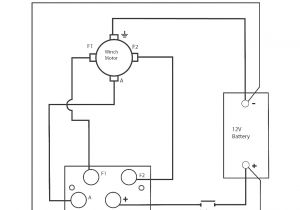 Atv Winch Switch Wiring Diagram Wiring Diagram for atv Warn Winch Wiring Diagram Split