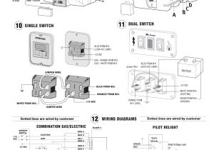 Atwood Rv Water Heater Switch Wiring Diagram atwood Mobile Products 10 E Users Manual