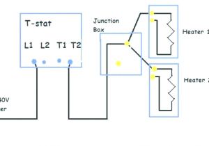 Aube Rc840t 240 Wiring Diagram Great How to Wire A Line Voltage thermostat Photos Honeywell Line