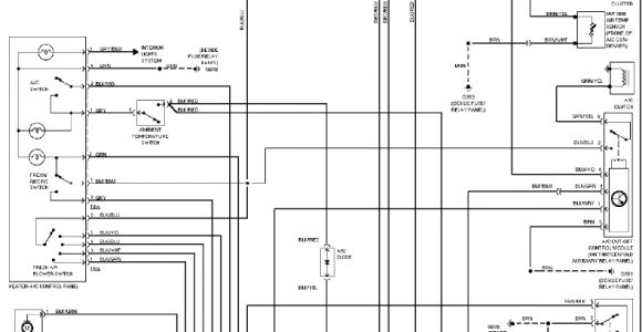 Audi A4 B5 Wiring Diagram Passat B5 Wiring Diagram