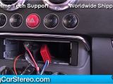 Audi Tt Bose Wiring Diagram Radio Installation Dash Kit Audi Tt 1999 2006 Audi Tt Bose Wiring Diagram Radio Installation Dash Kit Audi Tt 1999 2006