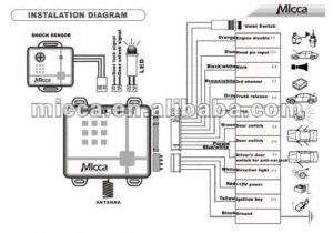 Auto Alarm Wiring Diagrams Autopage Alarm Wiring System for Wiring Diagram Operations