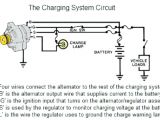 Auto Alternator Wiring Diagram Charging System Wiring Diagram Database Reg