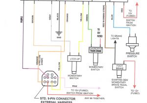 Auto Drive Wiring Harness Diagram Technical Advice February 2004