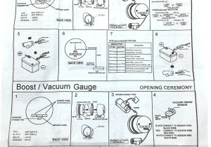 Auto Gauge Boost Gauge Wiring Diagram Detail Feedback Questions About Cnspeed 3 Bar 60mm 2 5 Boost Turbo
