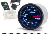 Auto Gauge Boost Gauge Wiring Diagram Detail Feedback Questions About S 2 52mm 7 Color Led Electrical Car