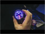 Auto Gauge Boost Gauge Wiring Diagram Oil Pressure Gauge Install Youtube