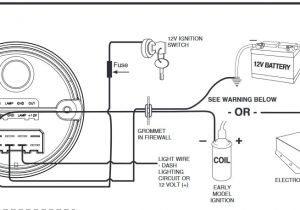 Auto Gauge Tach Wiring Diagram Wiring Tach to Msd 6al Electrical Schematic Wiring Diagram