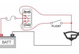 Auto Manual Switch Wiring Diagram How to Wire A Bilge Pump Boat Wiring Trailer Wiring