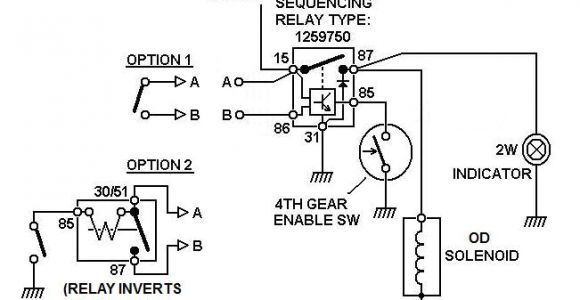 Auto Manual Switch Wiring Diagram Sw Em Od Retrofitting On A Vintage Volvo