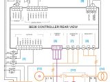 Auto Transfer Switch Wiring Diagram Automatic Transfer Switch Controller Generator Controllers