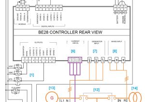 Auto Transfer Switch Wiring Diagram Automatic Transfer Switch Controller Generator Controllers