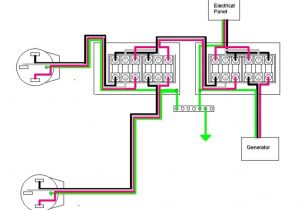 Auto Transfer Switch Wiring Diagram Generac 100 Amp Automatic Transfer Switch Wiring Diagram