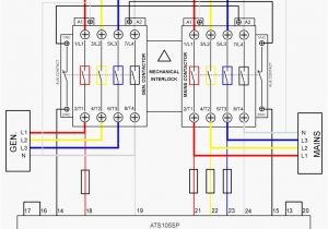 Auto Transfer Switch Wiring Diagram Generator Automatic Transfer Switch Wiring Diagram Sample