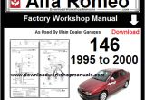 Auto Wiring Diagrams Download Pin On Alfa Romeo Workshop Manuals
