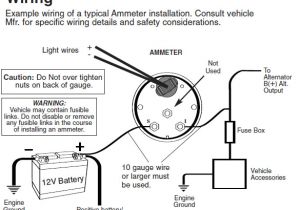 Autogage by Autometer Wiring Diagram Autometer Tach Wiring Wiring Diagram Technic