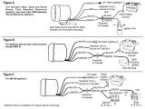 Autogage by Autometer Wiring Diagram Tach Wire Diagram Wiring Diagram Expert