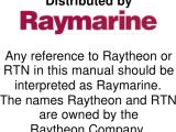 Autohelm 4000 Wiring Diagram Raymarine Autopilot St4000 Handbook