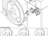 Autohelm 4000 Wiring Diagram Raymarine E15017 Schotthalterung Flach Fur Antriebseinh E12093