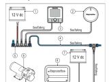 Autohelm 4000 Wiring Diagram Raymarine Ev100 Installation On Hunter 37 5 Page 2