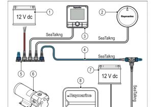 Autohelm 4000 Wiring Diagram Raymarine Ev100 Installation On Hunter 37 5 Page 2 Autohelm 4000 Wiring Diagram Raymarine Ev100 Installation On Hunter 37 5 Page 2