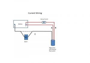 Automatic Bilge Pump Wiring Diagram Wiring Diagram for Automatic Bilge Pump