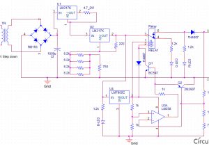 Automatic Charging Relay Wiring Diagram Float Charger Circuit Diagram for 12v Sla Battery Automatic Charging Relay Wiring Diagram Float Charger Circuit Diagram for 12v Sla Battery