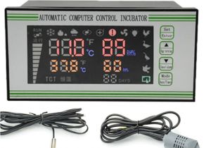 Automatic Computer Control Incubator Wiring Diagram A Automatic Intelligent Temperature Humidity Controller for