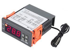 Automatic Computer Control Incubator Wiring Diagram Digital thermostat Digital Temperature Controller Temp Sensor Electric thermostat Control 110 220v for Aquarium Terrarium Zoo Chicken Incubator Automatic Computer Control Incubator Wiring Diagram Digital thermostat Digital Temperature Controller Temp Sensor Electric thermostat Control 110 220v for Aquarium Terrarium Zoo Chicken Incubator
