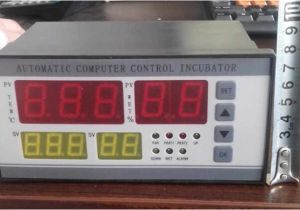 Automatic Computer Control Incubator Wiring Diagram Incubator Controller thermostat Full Automatic and