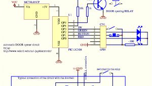 Automatic Gate Wiring Diagram Gate Opener Wiring Diagram Wiring Diagram sort