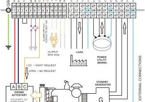 Automatic Standby Generator Wiring Diagram Automatic Standby Generator Wiring Diagram Free Wiring
