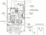 Automatic Standby Generator Wiring Diagram Standby Generator Transfer Switch Wiring Diagram Wiring