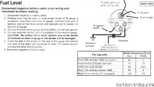 Autometer Fuel Level Gauge Wiring Diagram Auto Gauge Wiring Diagram Wiring Diagram