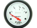 Autometer Fuel Level Gauge Wiring Diagram Sponsored Ebay Autometer 5815 Phantom Electric Fuel Level Gauge