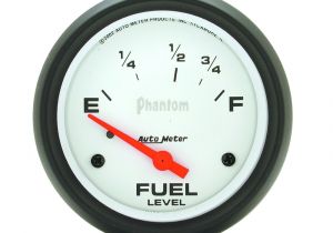 Autometer Fuel Level Gauge Wiring Diagram Sponsored Ebay Autometer 5815 Phantom Electric Fuel Level Gauge