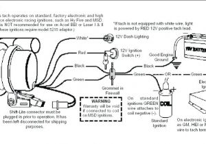 Autometer Gas Gauge Wiring Diagram Auto Meter Tach to Msd 6al Box Wiring Wiring Diagram Article Review