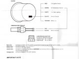 Autometer Oil Pressure Gauge Wiring Diagram Auto Gauge Boost Gauge Wiring Diagram Luxury Auto Meter Tach Gauge