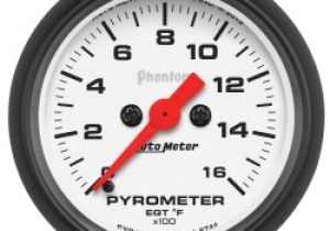 Autometer Pyrometer Wiring Diagram Gauges Phantom