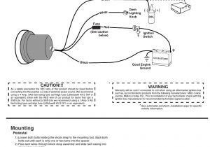 Autometer Tach Wiring Diagram Auto Meter Wiring Diagram Free Wiring Diagram