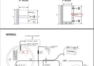 Autometer Tachometer Wiring Diagram Autometer Volt Gauge Wiring Diagram Techteazer Com