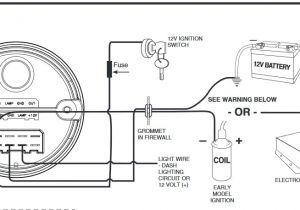 Autometer Tachometer Wiring Diagram Wiring Tach to Msd 6al Electrical Schematic Wiring Diagram