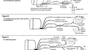 Autometer Ultra Lite Tach Wiring Diagram Autogage Tach Wiring Wiring Diagram Article Review