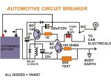 Automotive Circuit Breaker Wiring Diagram How to Build A Smart Automotive Circuit Breaker A